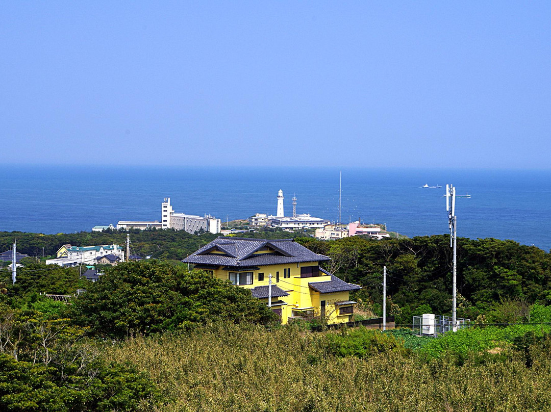 Chikyu no Marukumieru Oka Observatory Paviliion景点图片