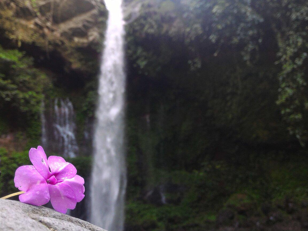 Curug Telu景点图片