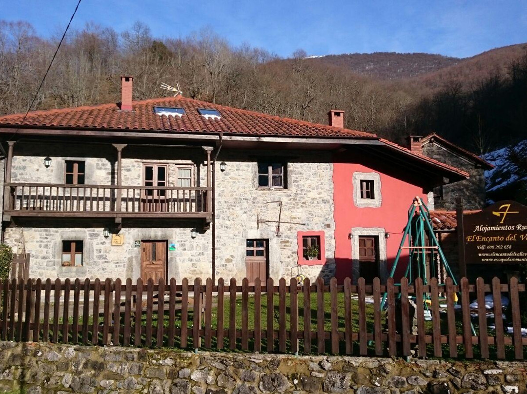 El Encanto del Valleval