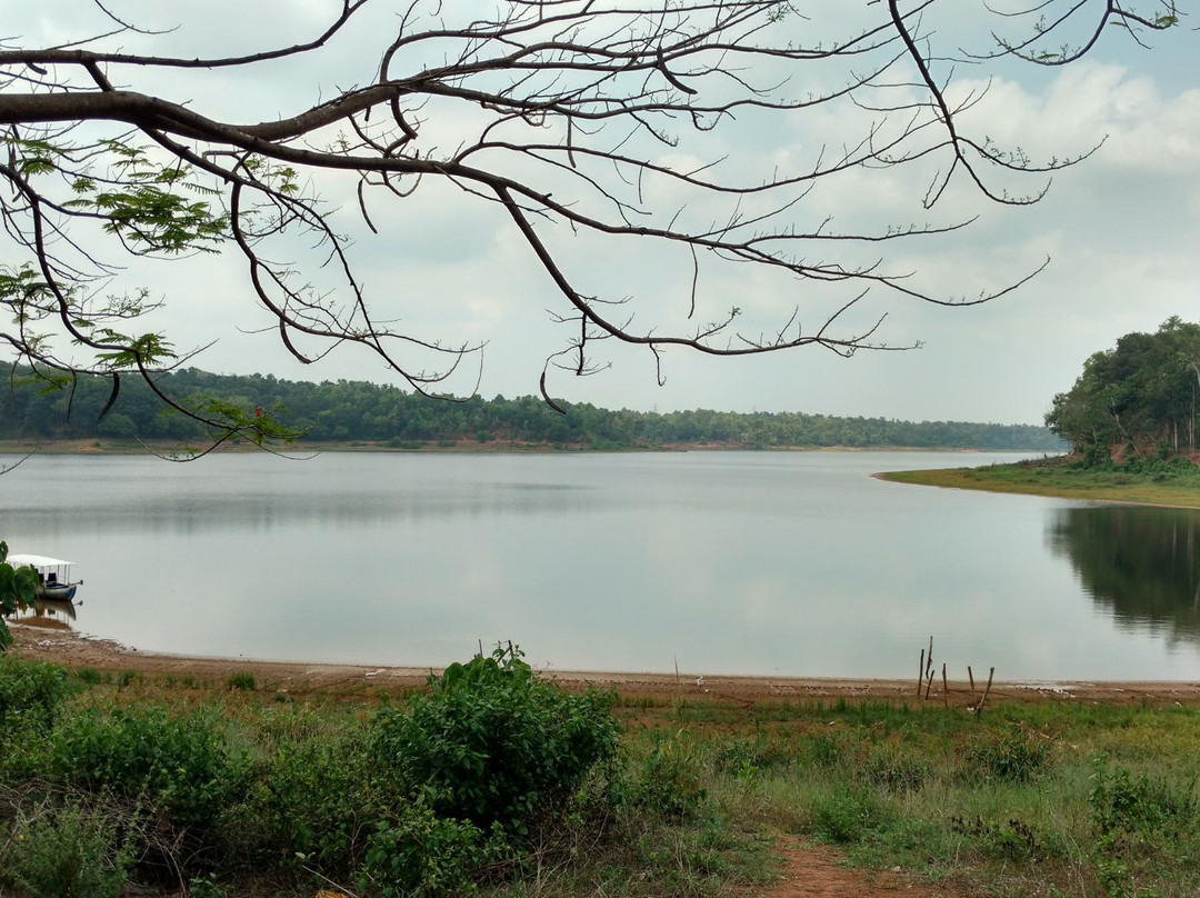 Sasthamkotta Lake景点图片