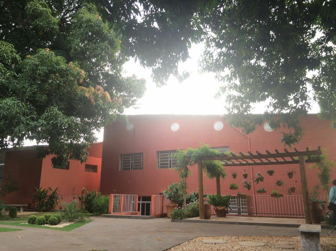 Colégio Allan Kardec-Sacramento必去景点