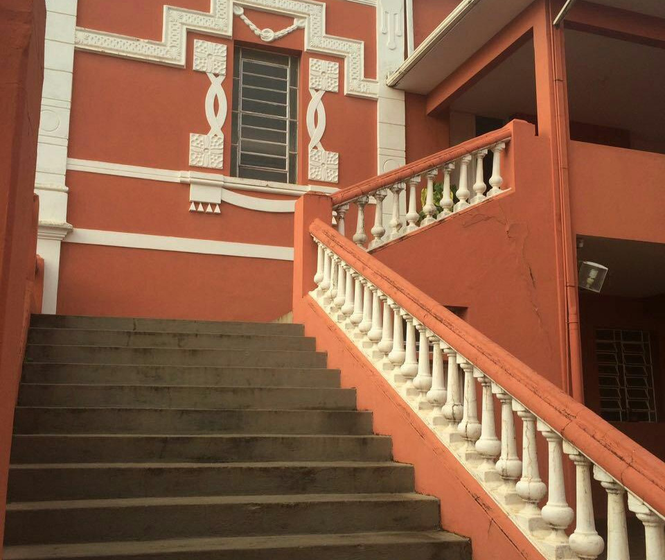 Colégio Allan Kardec-Sacramento必去景点