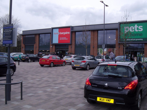 Kirkstall Valley Retail Park-利兹必去景点