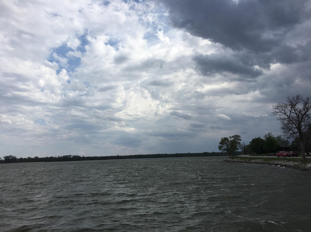 Lake Manawa Beach-康瑟尔布拉夫斯必去景点