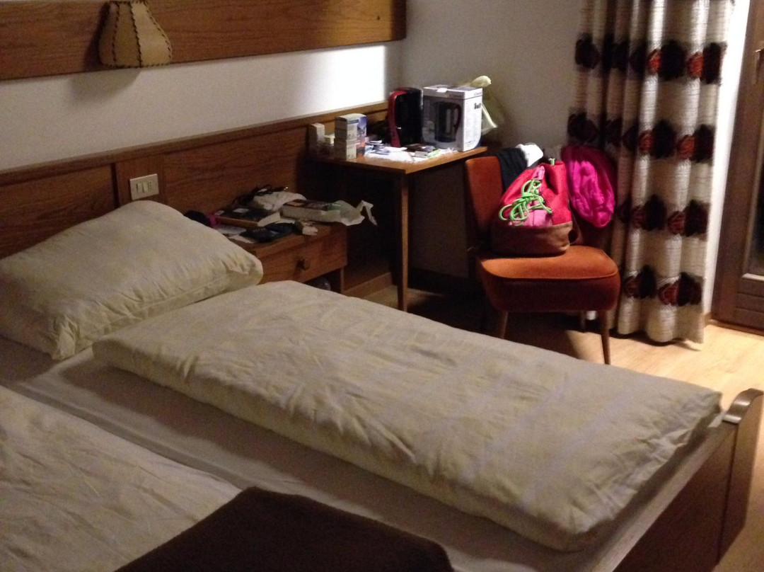 Rasun di Sopra酒店住宿-Gasthof Lechner