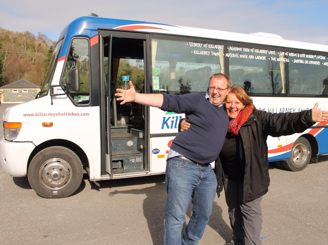 Killarney Shuttle Bus