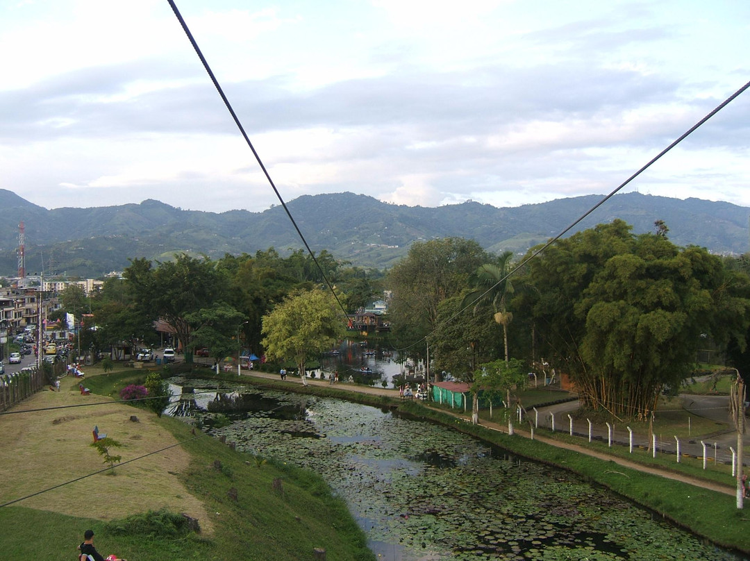 Parque La Pradera-佩雷拉必去景点