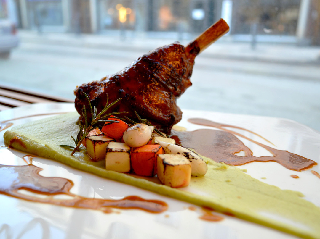 Restaurant Henriks