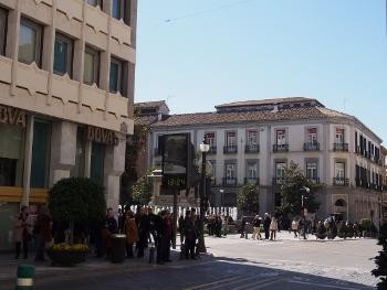 Plaza Isabel La Católica景点图片
