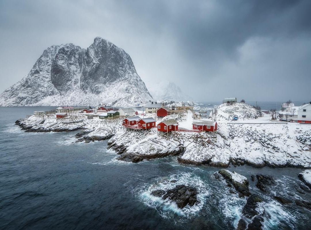 Lofoten Tours景点图片