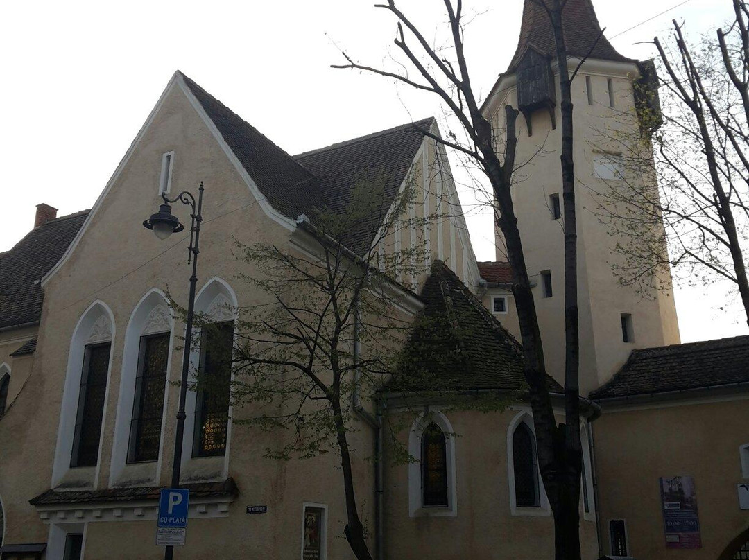 Saint John's Church景点图片