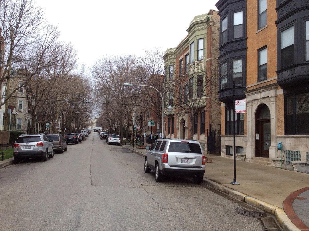 Wrigleyville-芝加哥必去景点