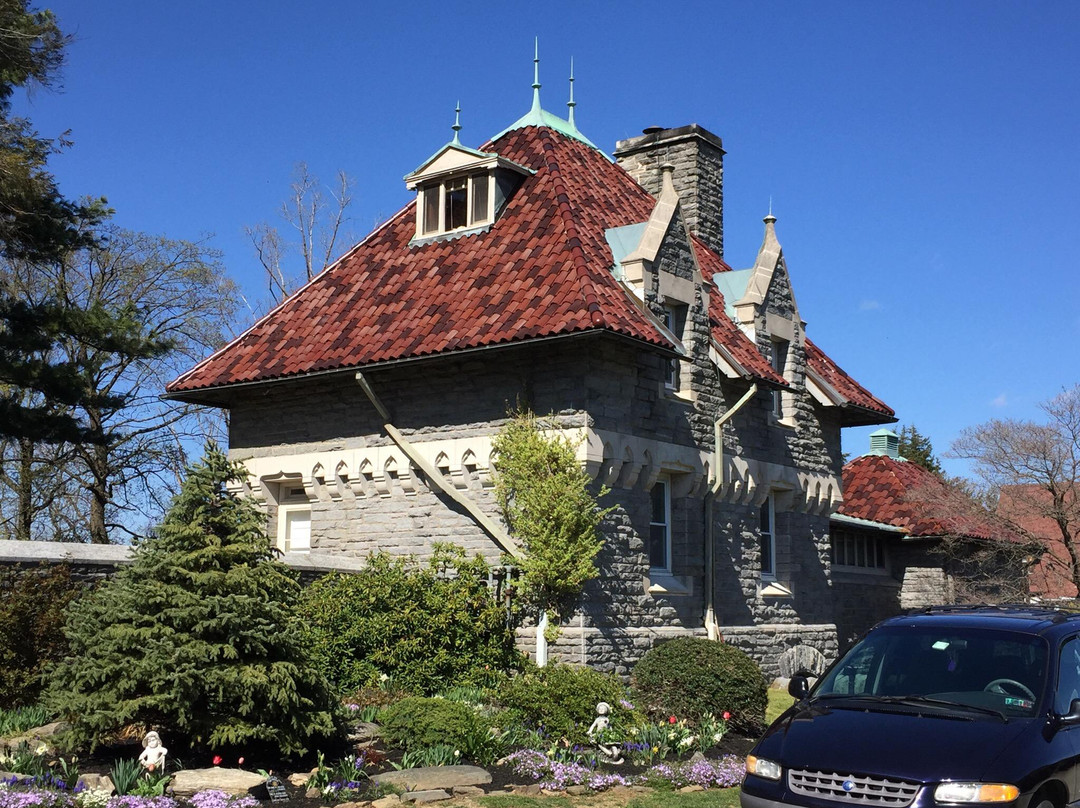 Woodmont-Gladwyne必去景点