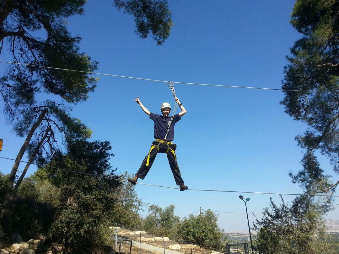 Etgar BaHar-加利利必去景点