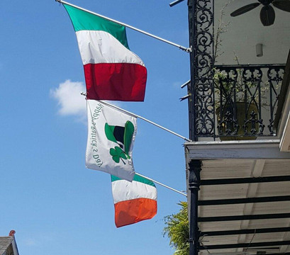 French Quarter History Tours-新奥尔良必去景点