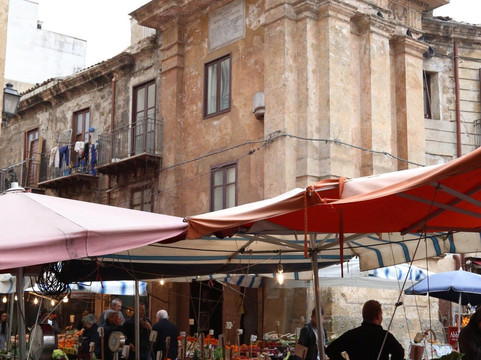 Peppe Tour in Palermo-巴勒莫必去景点