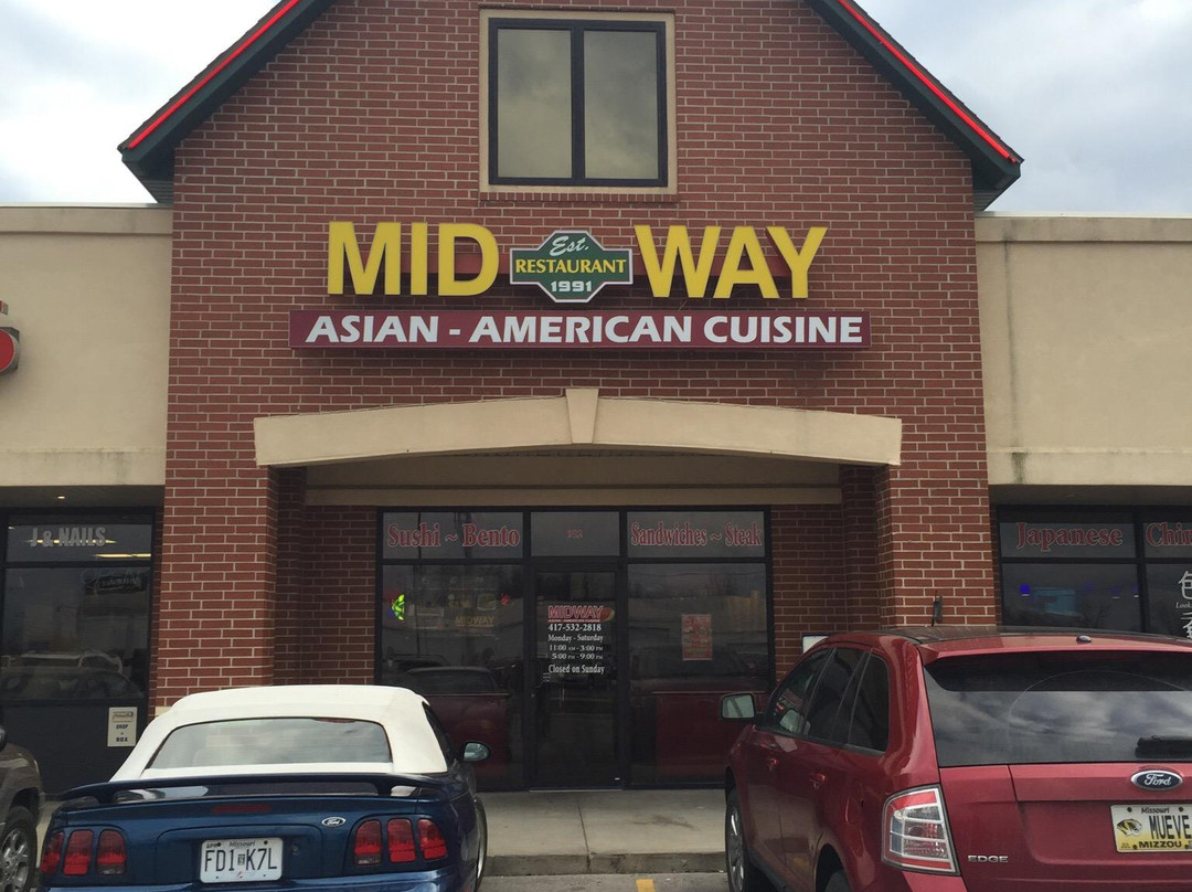 Midway Asian American Cuisine