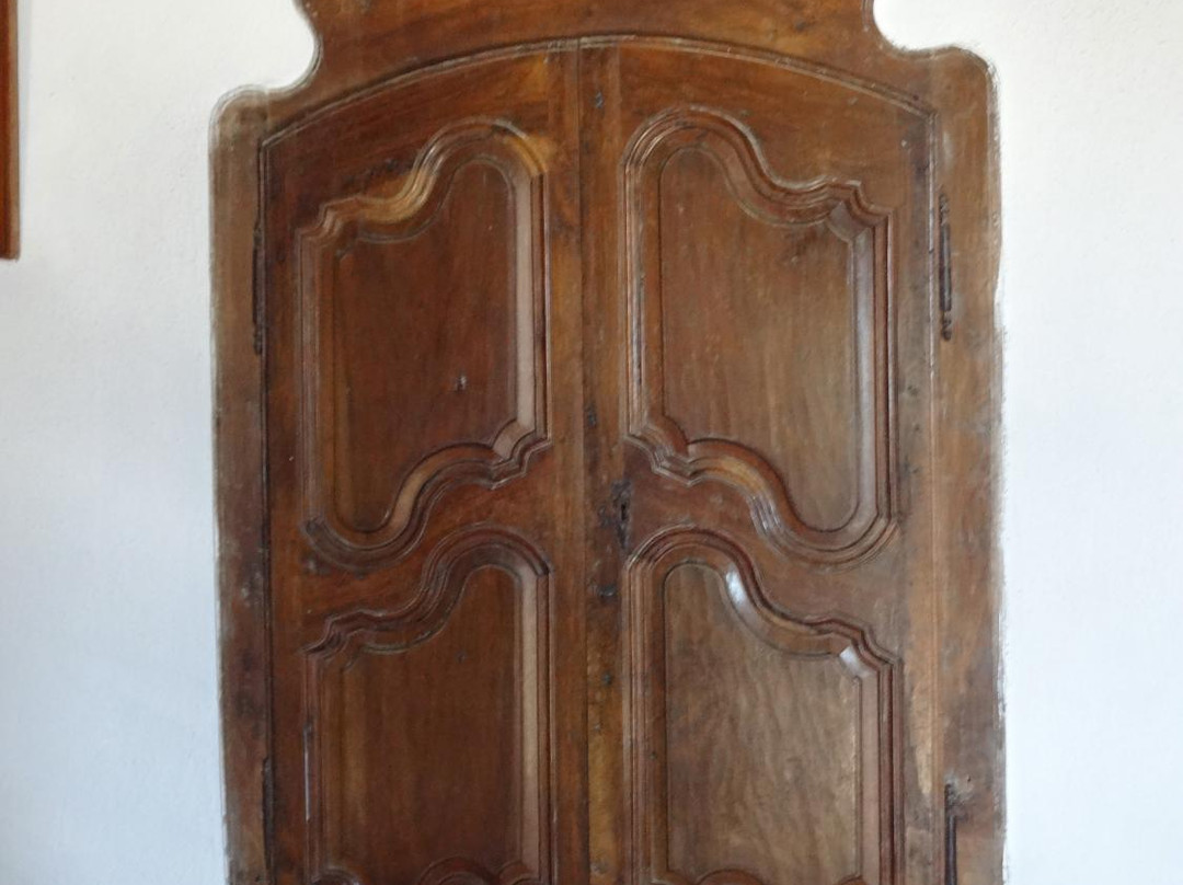 Eglise Saint-Vincent-Boo-Silhen必去景点