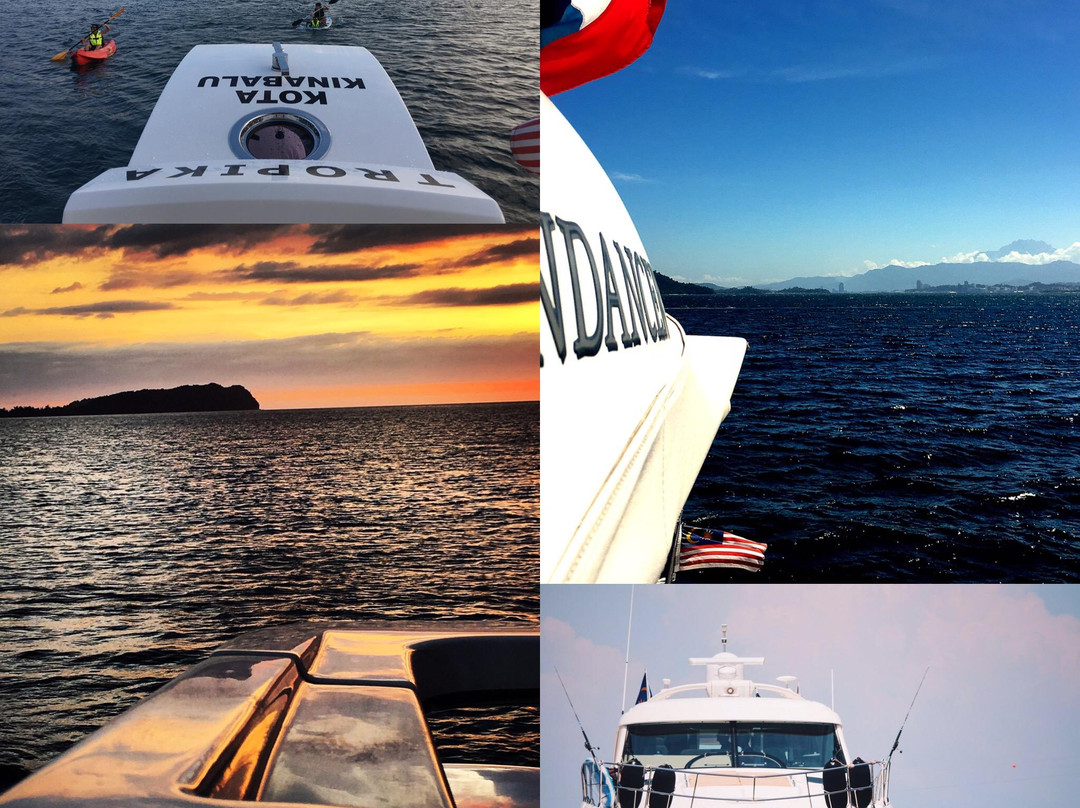 Tropika Events & Travel-亚庇必去景点