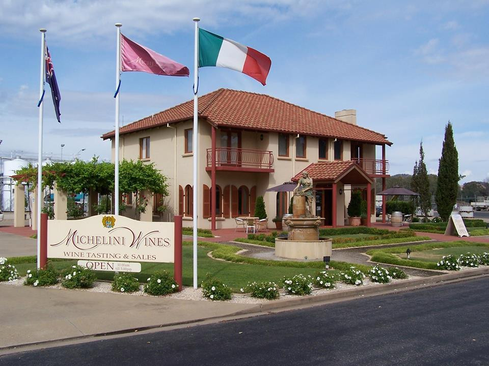 Myrtleford旅游景点-Michelini Wines