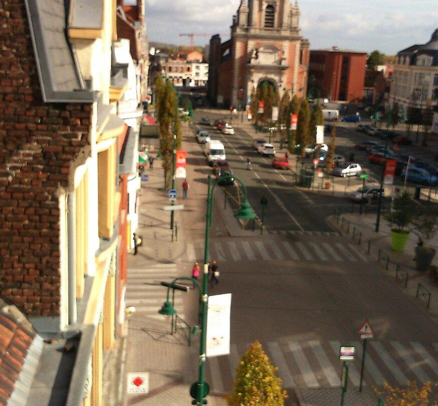 Église Saint-Léger de Lens-Lens必去景点