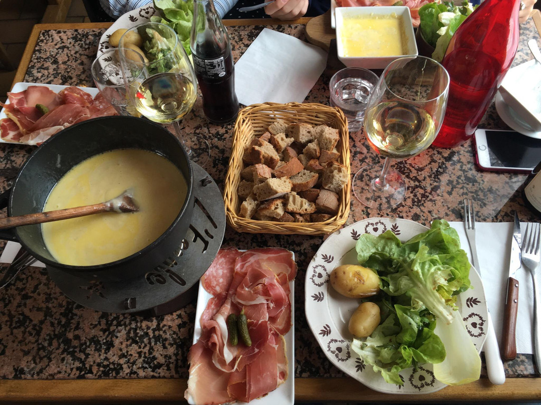 L'Escale Gourmande
