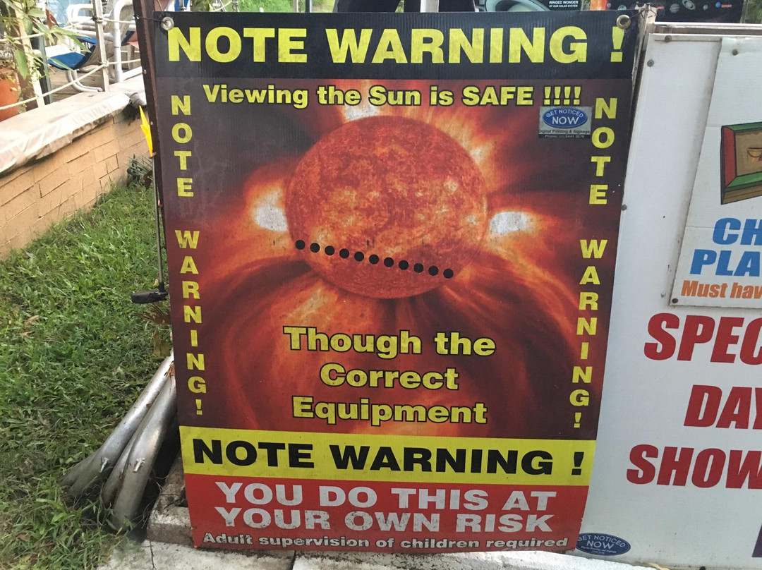 Wappa Falls Astronomical Observatory-Yandina必去景点