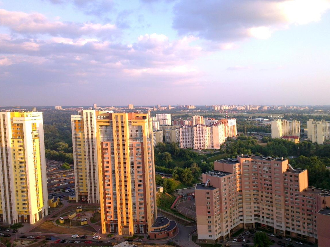 Prolisky旅游景点-Alexandrovskiy Observation Deck