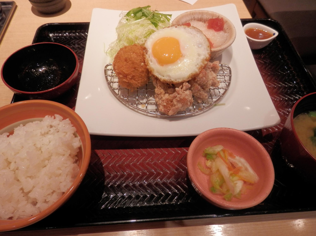 大戸屋 ごはん処 新横浜2丁目店