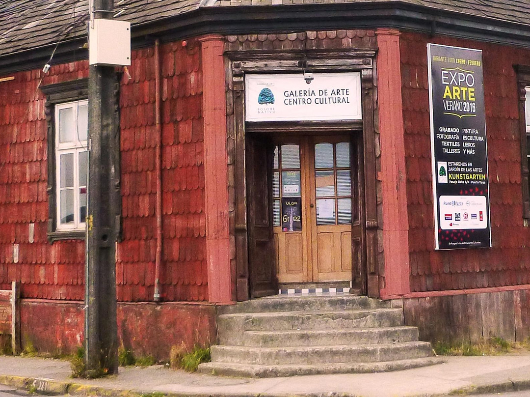 Galeria de Arte Bosque Nativo Casa Raddatz-巴拉斯港必去景点