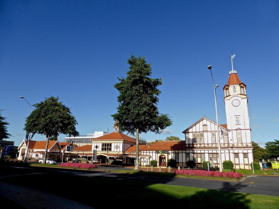 Rotorua isite Visitor Information Centre景点图片