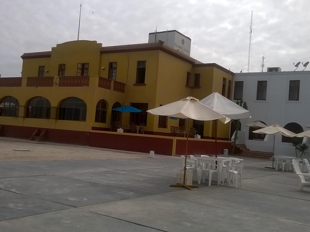 Hotel de Turistas de Chala主图