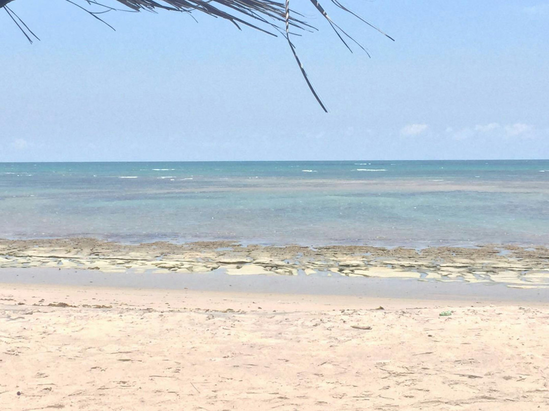 Ponta do Garcez Beach-Valenca必去景点