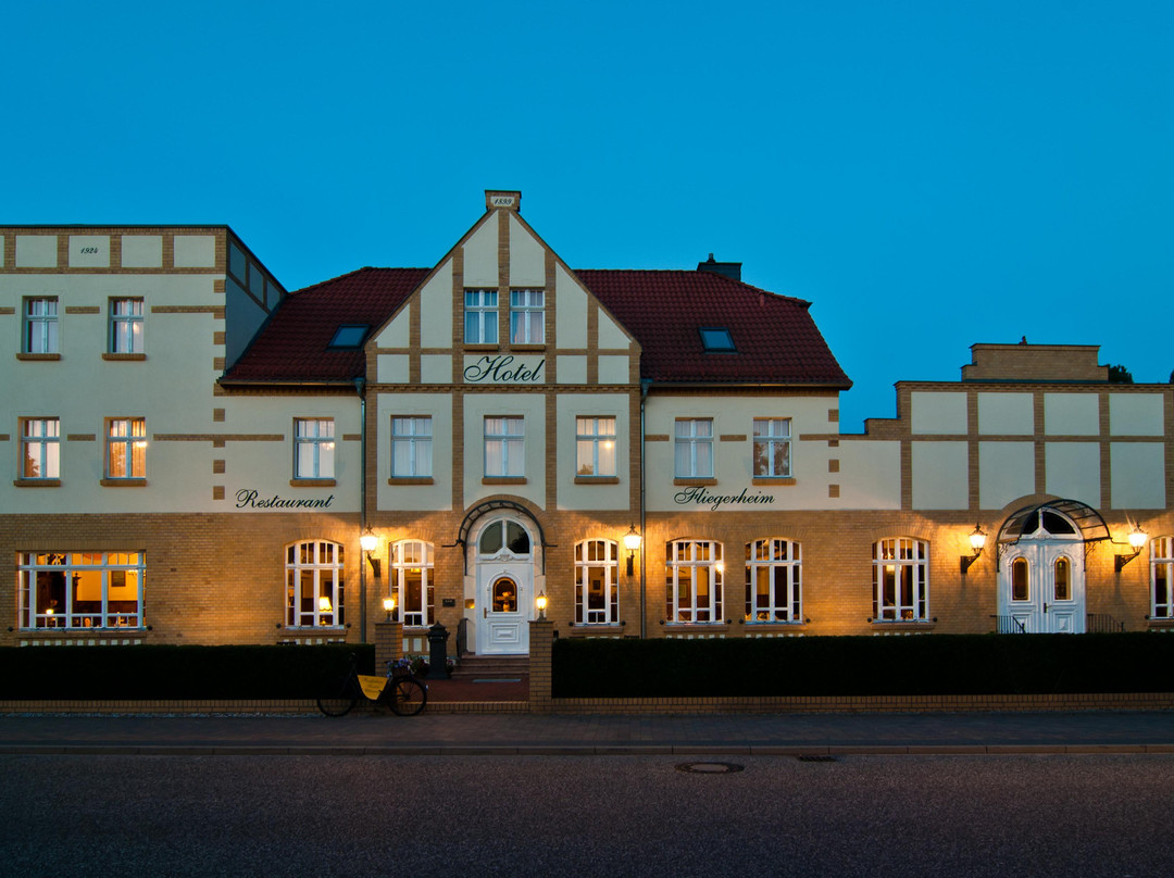 Hotel Fliegerheim主图