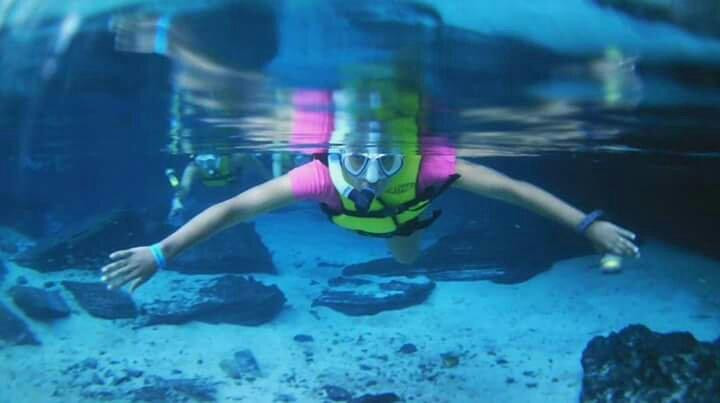 Gruta da Pratinha-Iraquara必去景点