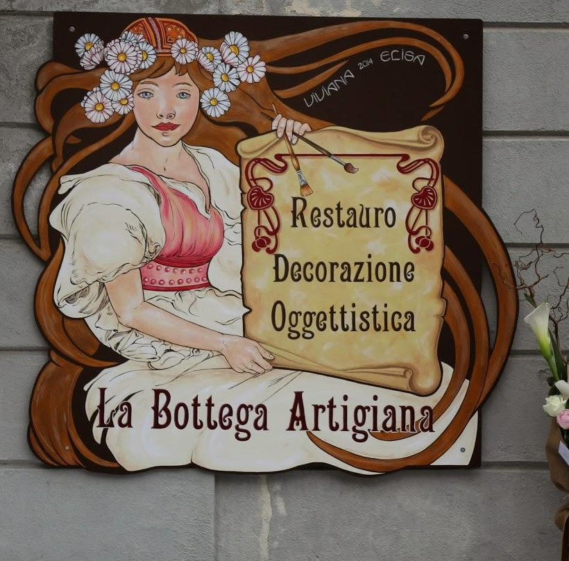 La Bottega Artigiana-阿奎泰尔梅必去景点