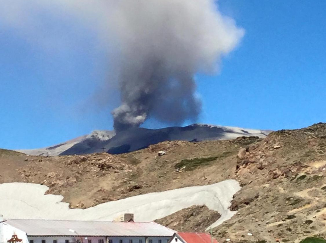 Hosteria Hualcupen Copahue主图