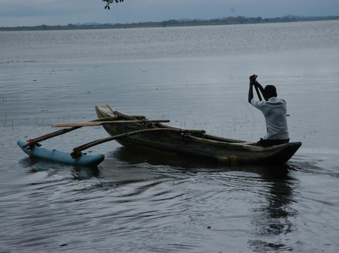 Samudra Parakrama-波隆纳鲁瓦必去景点