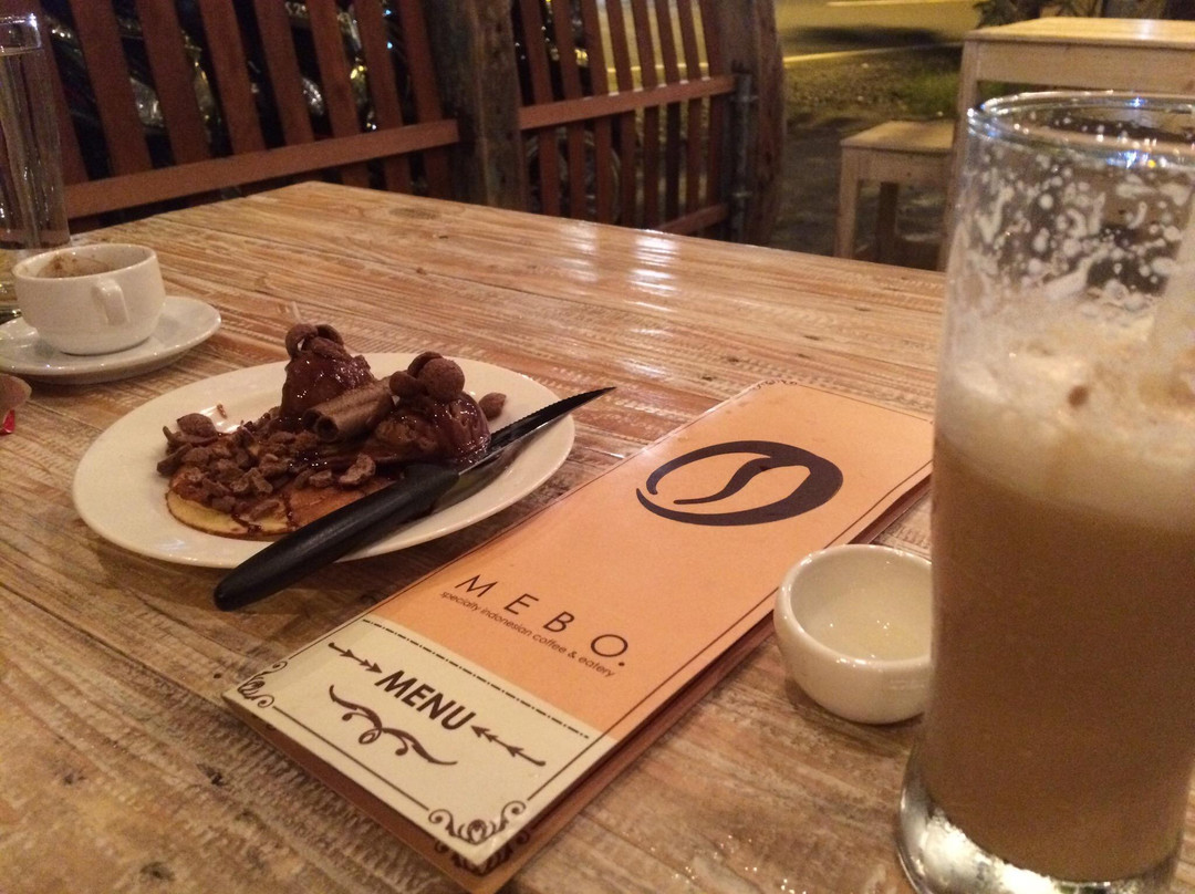 Pemogan餐馆和美食-MEBO Specialty Indonesian Coffee and Eatery
