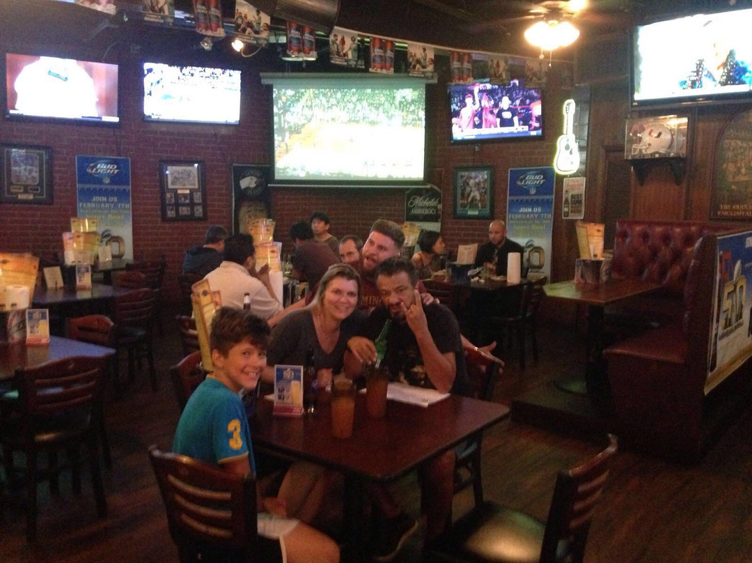 Tom's NFL-迈阿密斯普林斯必去景点