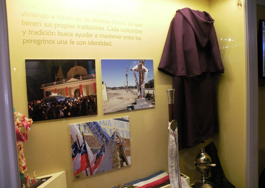 Museo De La Vivencia Religiosa Del Norte Grande-伊基克必去景点