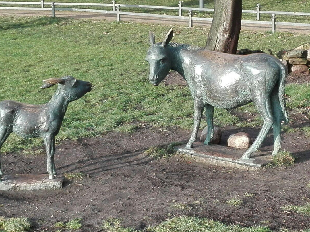 Elbpromenade-Tangermuende必去景点