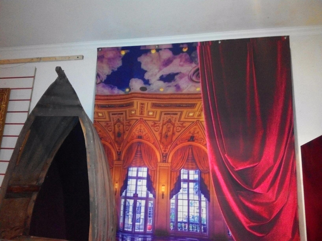 Teatron Maly Drama Theatre景点图片
