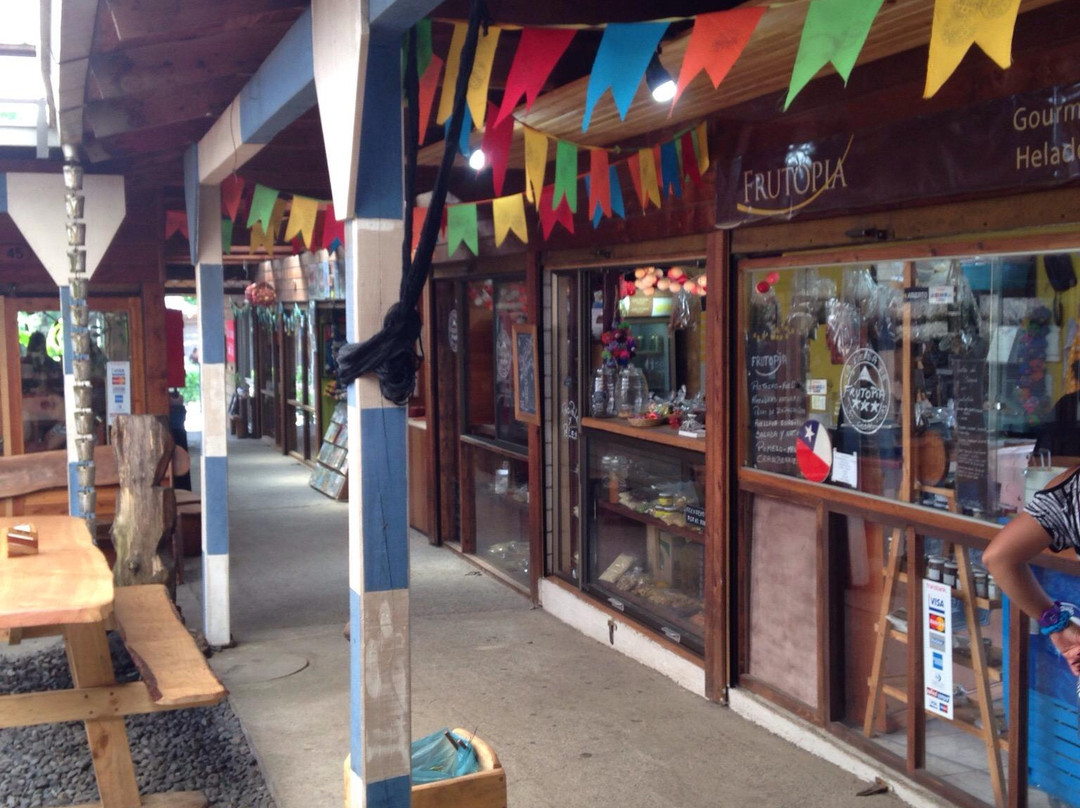 Mercado Fritz-比亚里卡必去景点