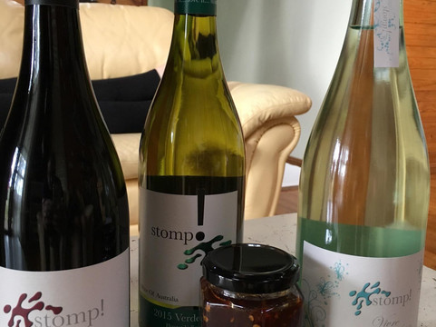 Stomp Wine-Broke必去景点