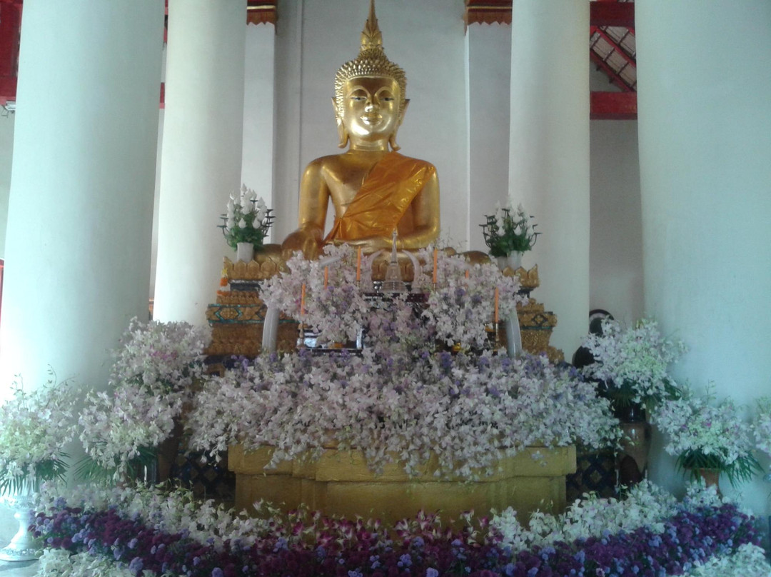 Wat Si Mongkhon Tai-莫达汉必去景点