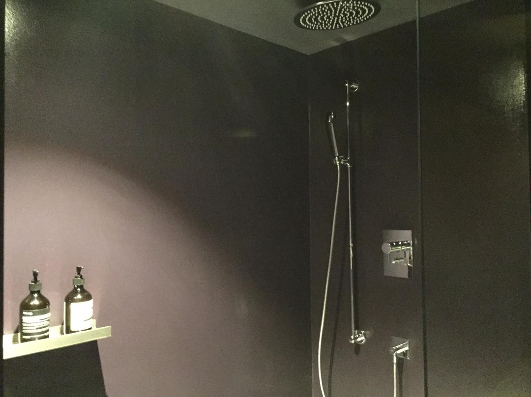 巴塞尔酒店住宿-Nomad Design & Lifestyle Hotel