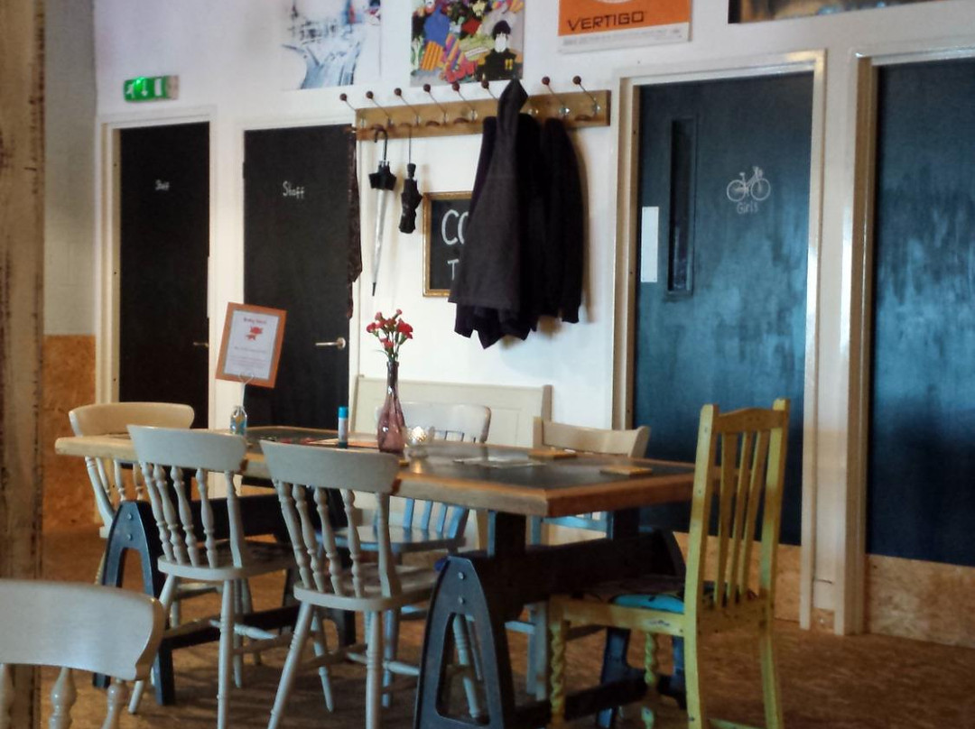 ScaryCanary The Venue-Stourbridge必去景点