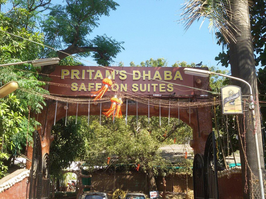 Pritam's Dhaba