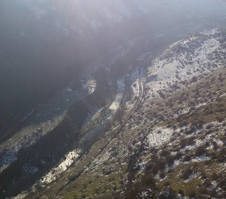 Nor Hachen Bridge-埃里温必去景点